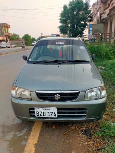 Suzuki Alto 2011