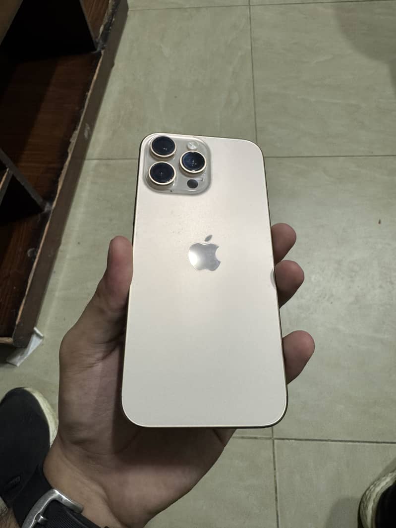 Apple iPhone 16 Pro Max 5