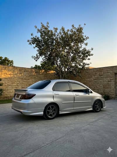 Honda City IDSI 2008