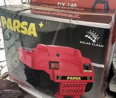 pressure washer