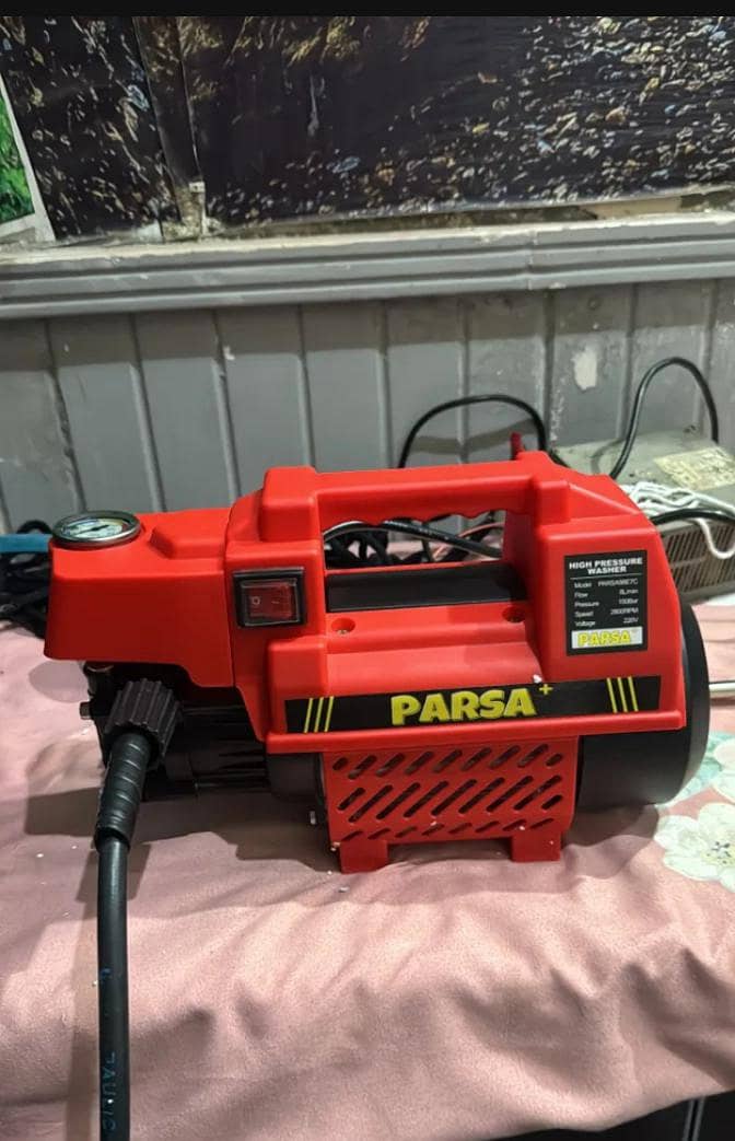 pressure washer 1