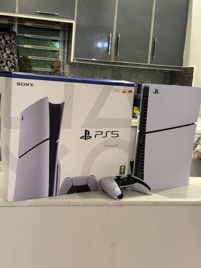 PlayStation 5 Slim 1 TB