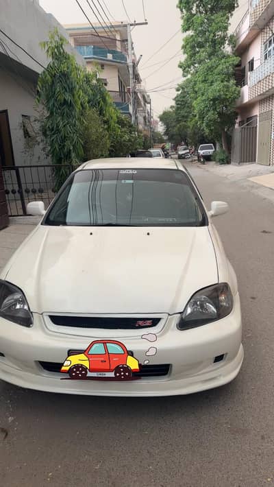 Honda Civic 1998