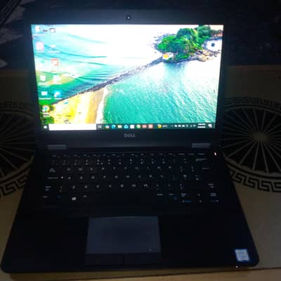 Dell latitude E5470 brand new condition