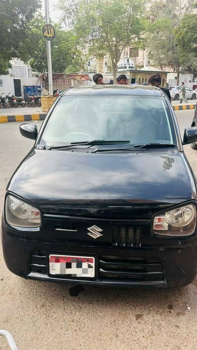 Suzuki Alto 2019