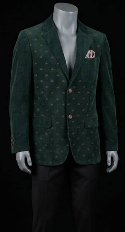 Green Cycle Design Blazer
