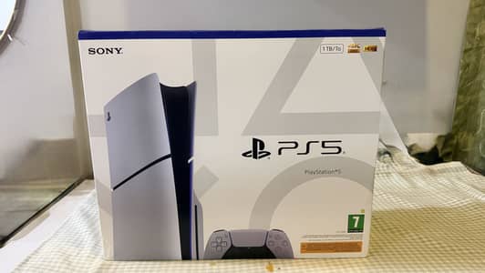 Ps5 slim