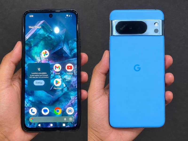Google Pixel 8 Pro 0