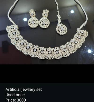 Jewellery Brand New Condition for Sale