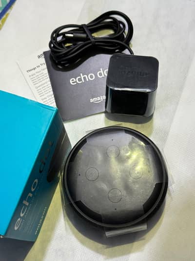 Amazon Echo Dot gen 3