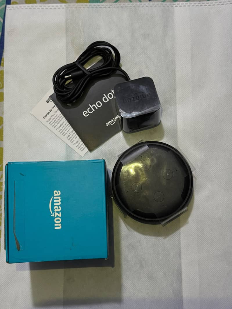 Amazon Echo Dot gen 3 3