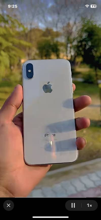 I phone x exchange
