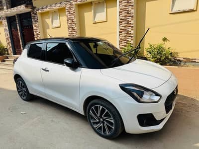 Suzuki Swift 2024
