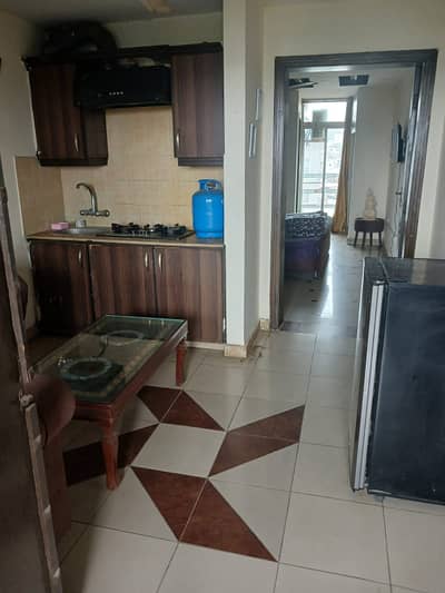 2 bedroom Apartment Available bahria Town Rawalpindi Face 8 brand new plaza neat Clean Rafii Comercial bajlii panii Available near market Comercial