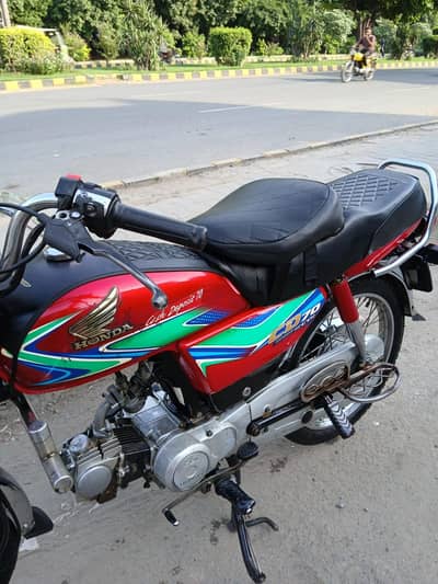 honda cd 70 bike for sale urgent