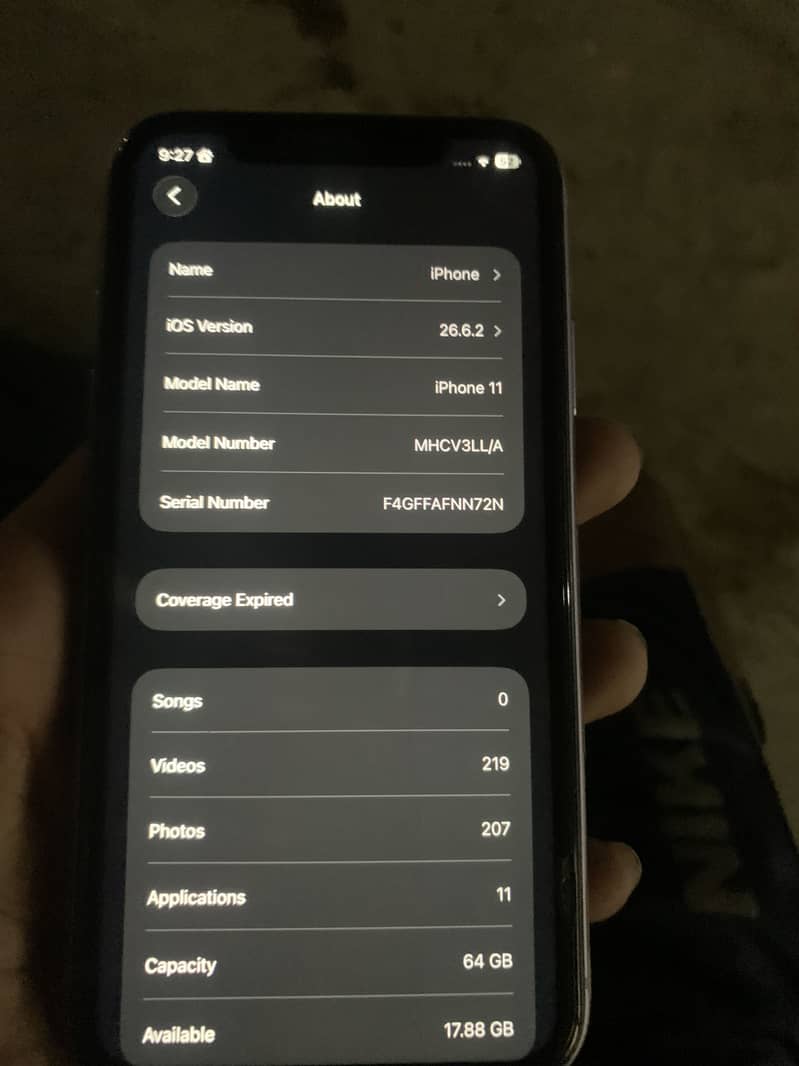 Apple iPhone 11 1