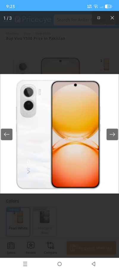 Vivo Y15