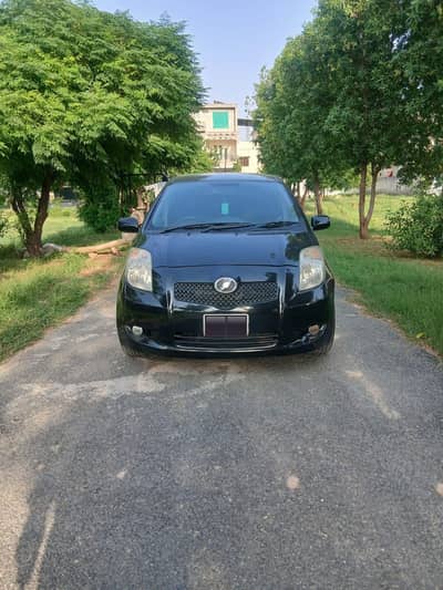 Toyota Vitz 2006