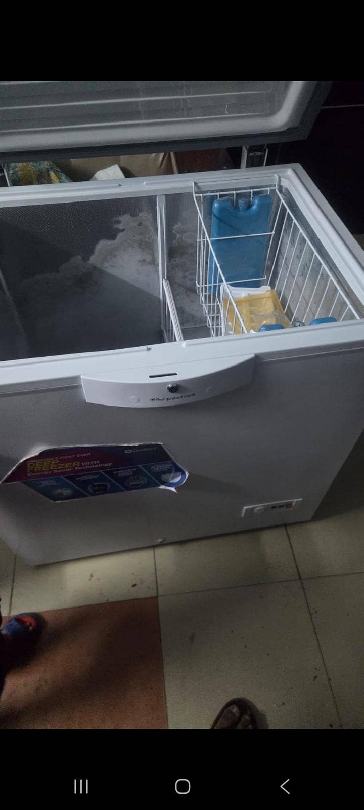 Dawlance Freezer 3