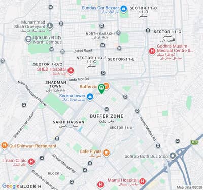 150 Yards Portion For Rent Buffer Zone 15-A/3