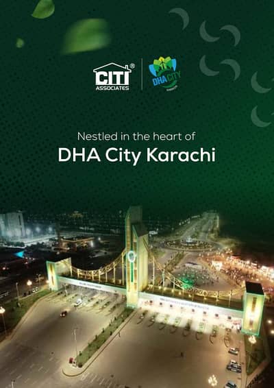 JAKVANI GATEWAY PRIME DHA CITY KARACHI Fully Furnished Apartments | 2 Bed Lounge/Dining