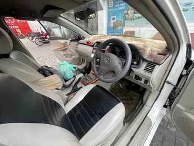 Toyota Corolla XLI 2013