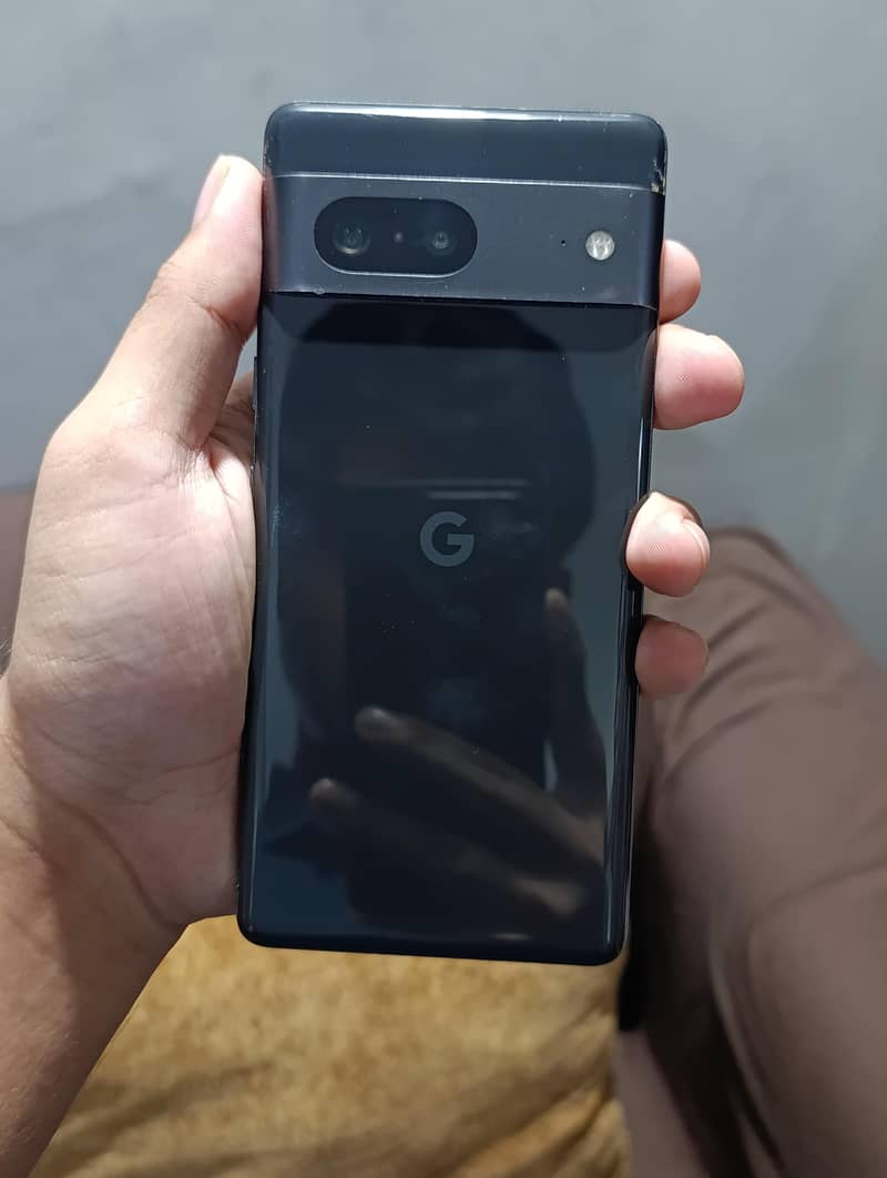 Google Pixel 7 5