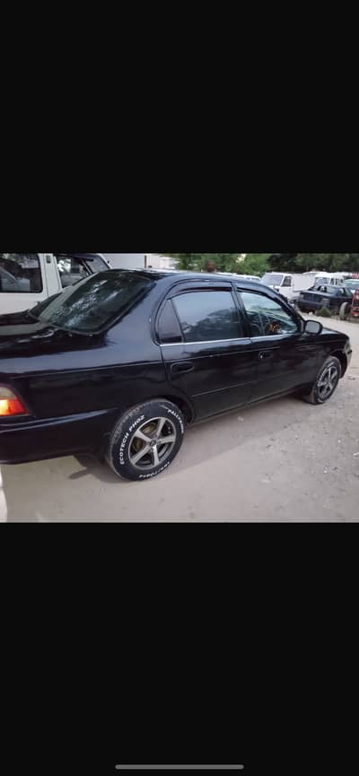 Toyota Corolla XE 1996