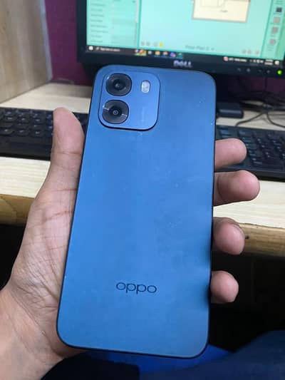 OPPO A6 box charge sath 20day used all ok 8 256
