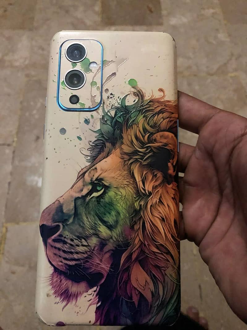 One Plus 9 1