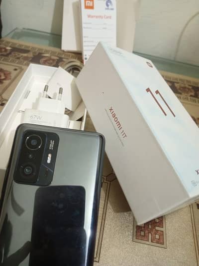 Xiaomi 11T