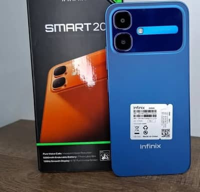 Infinix Smart 20