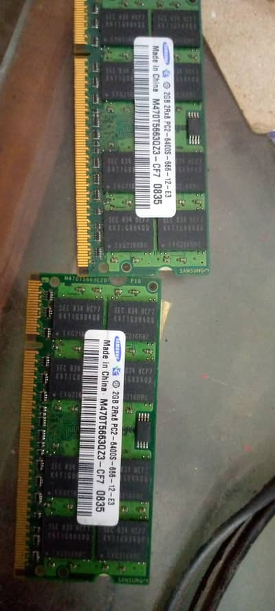 DDR2 LAPTOP RAM