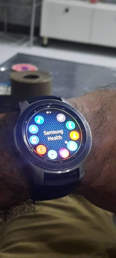 Samsung Watch Classic