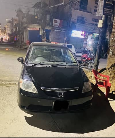Honda City 2004
