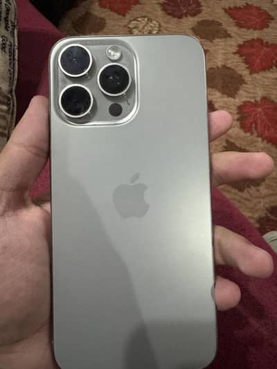 Apple iPhone 15 Pro Max
