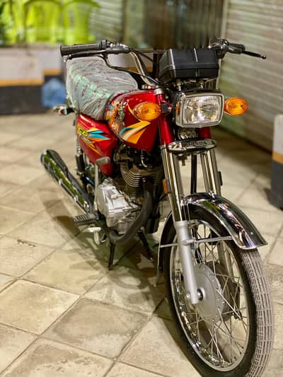 Honda CG 125