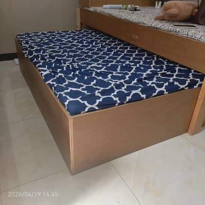 Kids bed set for sale