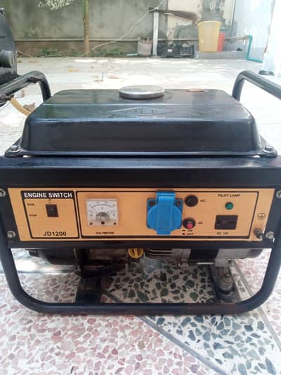 JD 1200 generator for sale