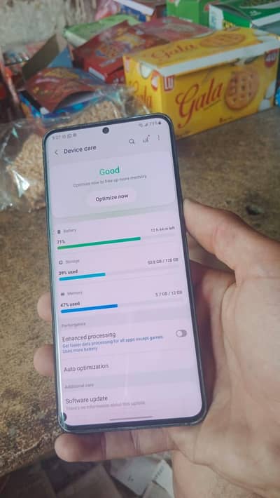 Samsung Mobile S20 Ultra