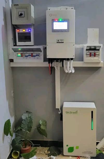 solar installation service available