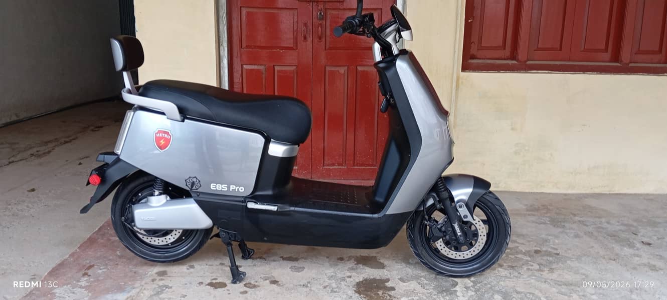 Metro E8S Pro 5
