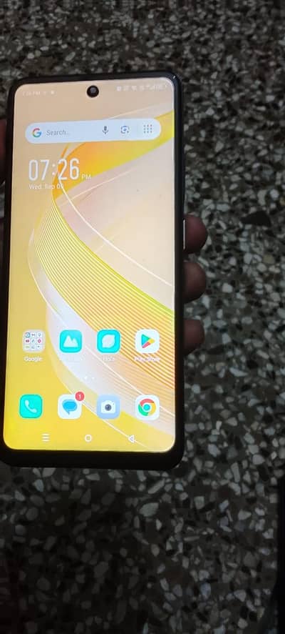 Infinix Smart 8 4+4/64