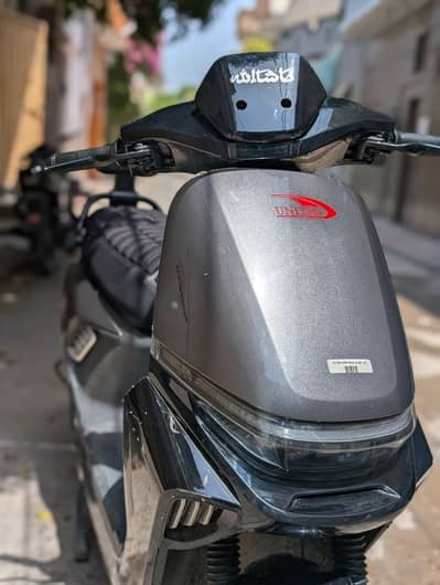 United sharp pro lithium battery