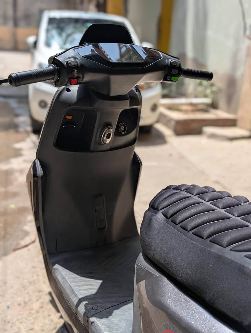 United sharp pro lithium battery 2