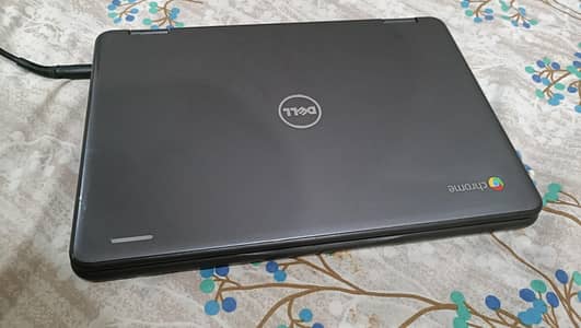 Dell 360° Foldable Touchscreen Chromebook