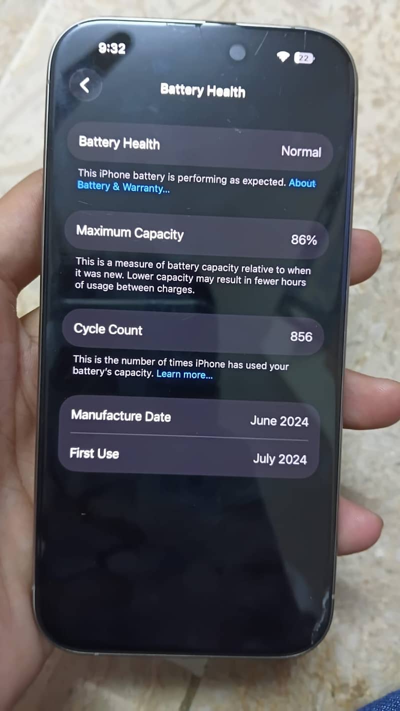 Apple iPhone 15 Pro 3