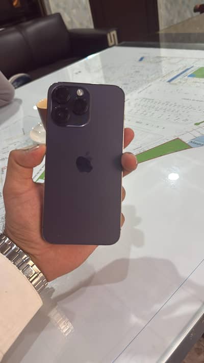Apple iPhone 14 Pro Max