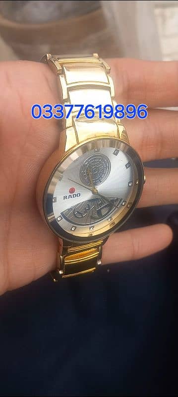 Rado smart and stylish watch for men
