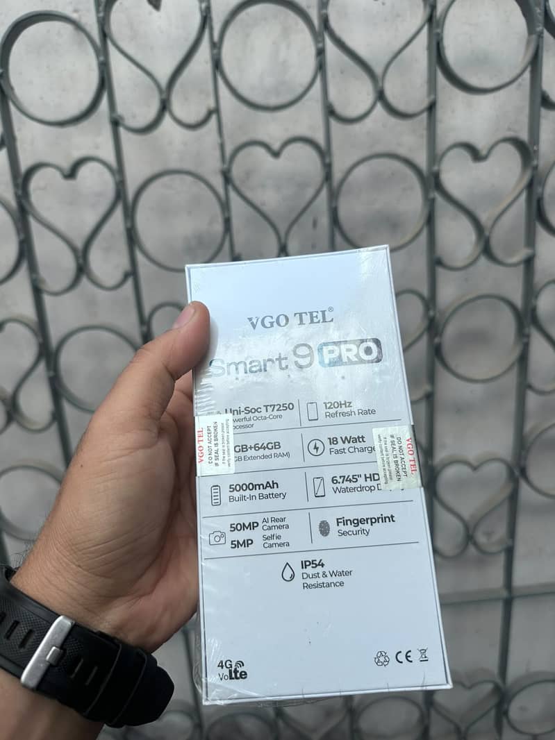 VGO TEL Smart 9PRo 0